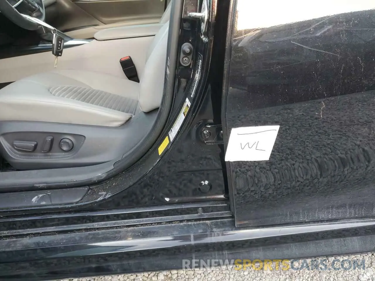 9 fotografías del automóvil dañado 4T1G11AK2LU937149 TOYOTA CAMRY 2020
