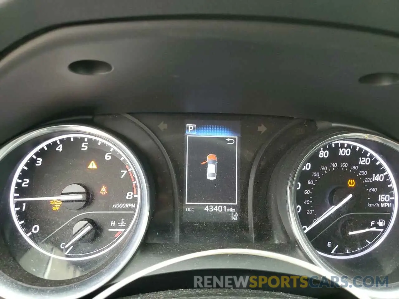 9 fotografías del automóvil dañado 4T1G11AK2LU956865 TOYOTA CAMRY 2020