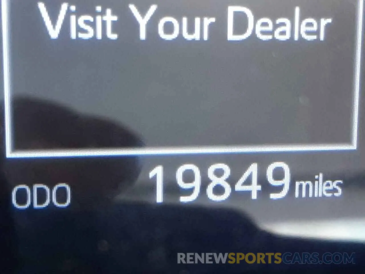 8 fotografías del automóvil dañado 4T1G11AK2LU971592 TOYOTA CAMRY 2020