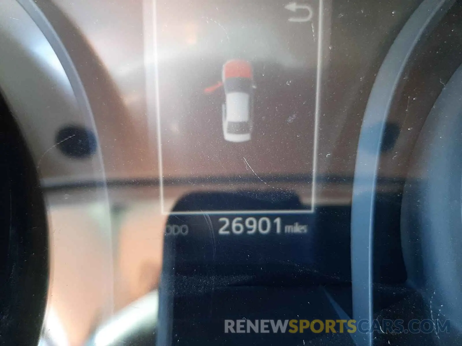 8 fotografías del automóvil dañado 4T1G11AK3LU306667 TOYOTA CAMRY 2020
