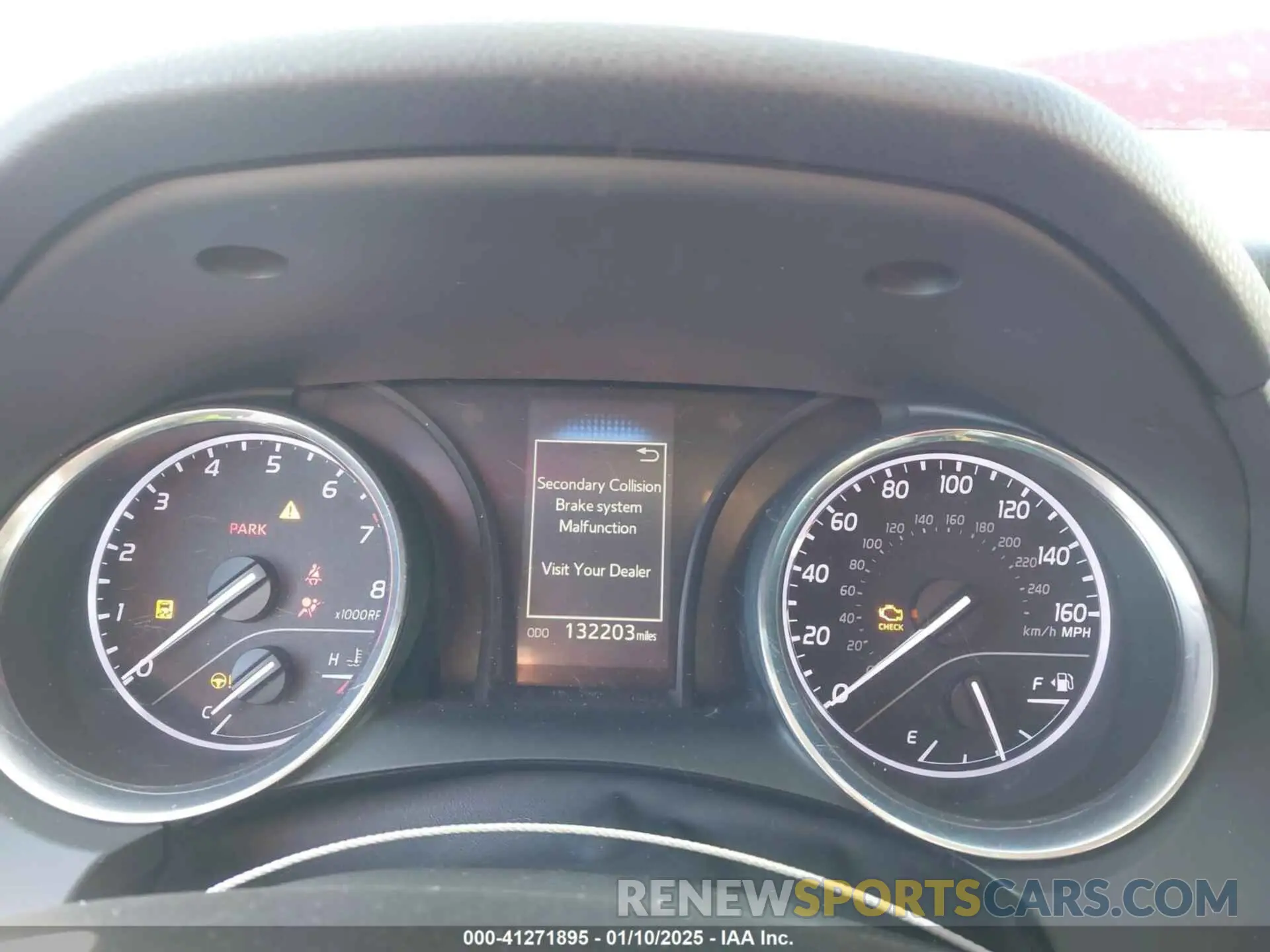 7 fotografías del automóvil dañado 4T1G11AK3LU309648 TOYOTA CAMRY 2020