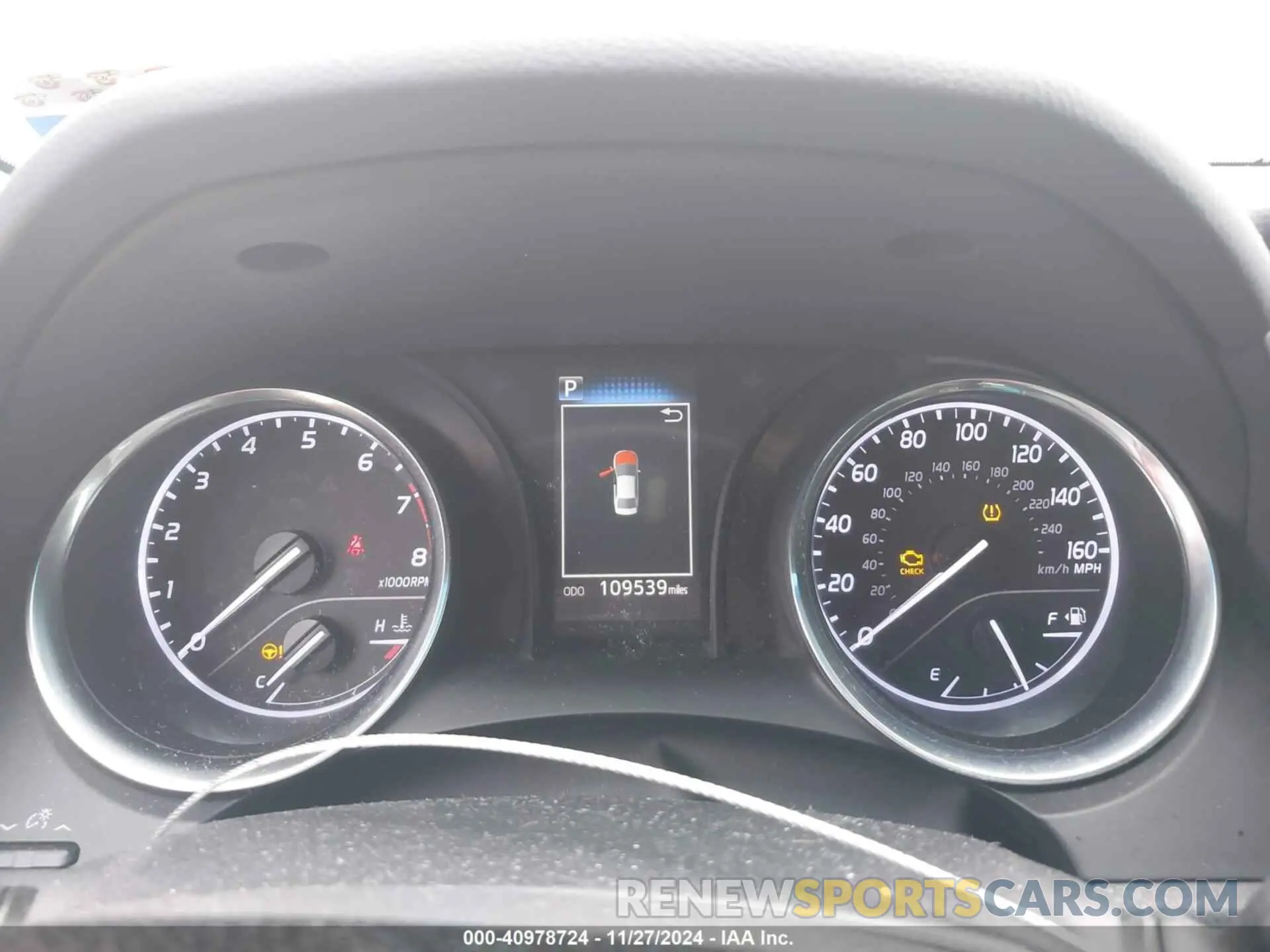 7 fotografías del automóvil dañado 4T1G11AK3LU321122 TOYOTA CAMRY 2020