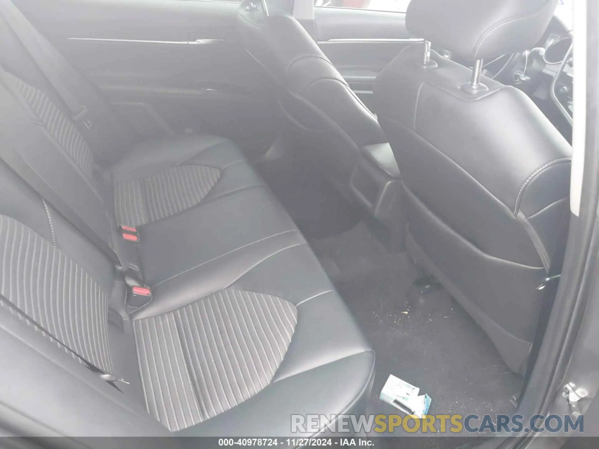 8 fotografías del automóvil dañado 4T1G11AK3LU321122 TOYOTA CAMRY 2020