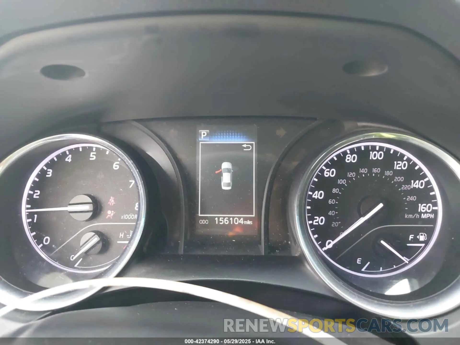 7 fotografías del automóvil dañado 4T1G11AK3LU349972 TOYOTA CAMRY 2020
