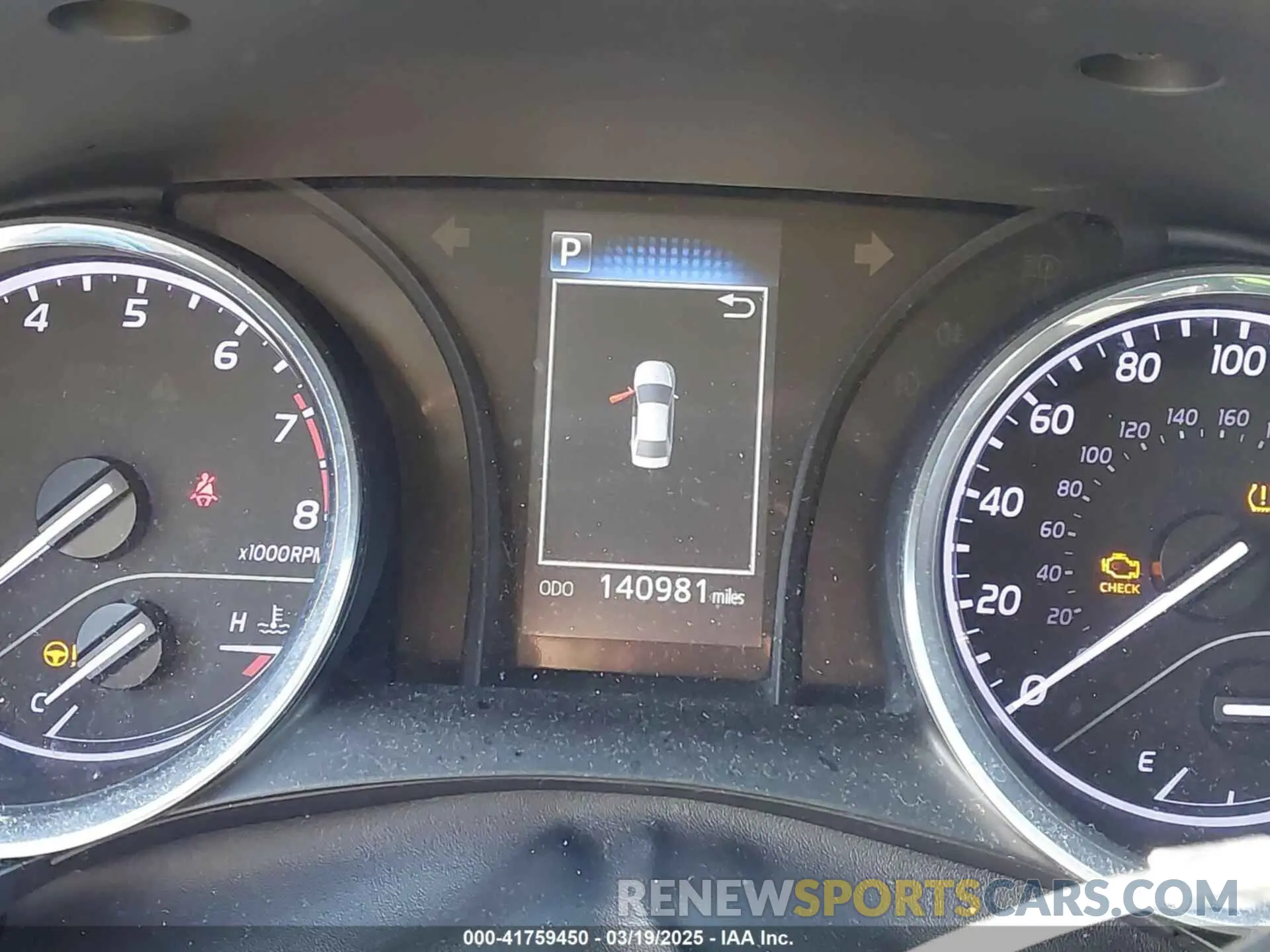 15 fotografías del automóvil dañado 4T1G11AK3LU365315 TOYOTA CAMRY 2020