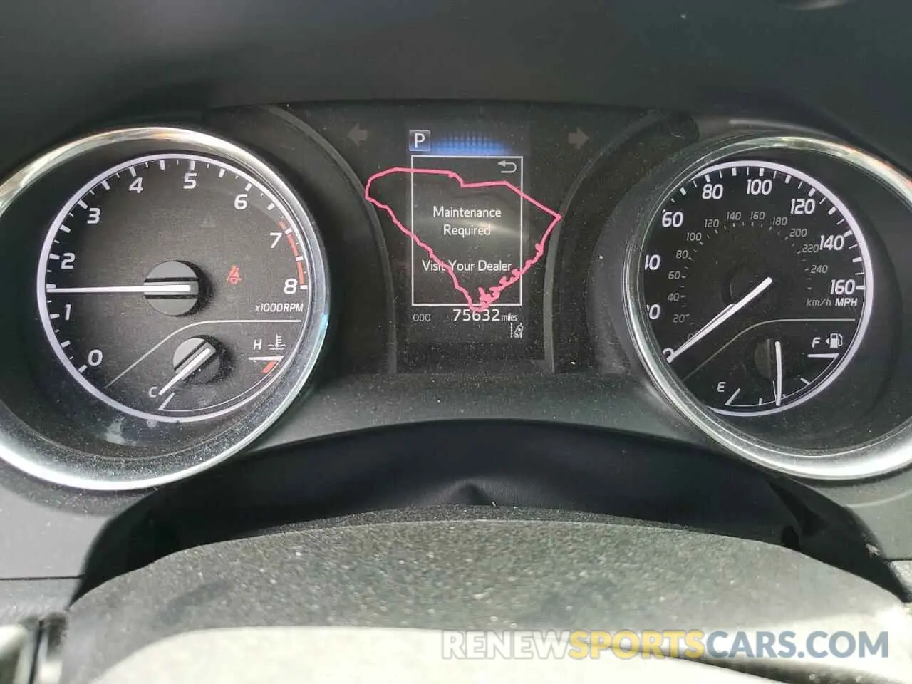9 fotografías del automóvil dañado 4T1G11AK3LU506044 TOYOTA CAMRY 2020