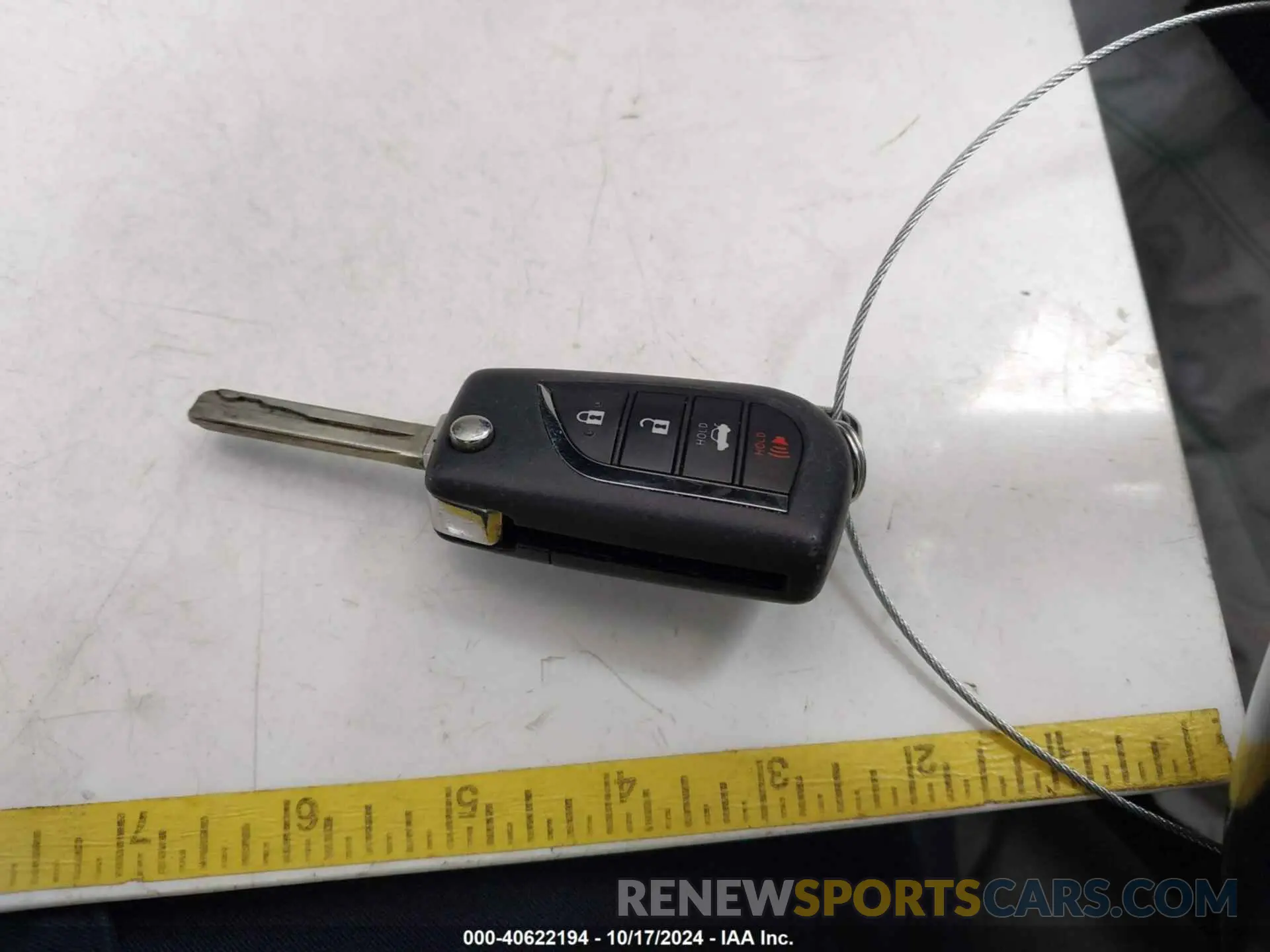 11 fotografías del automóvil dañado 4T1G11AK3LU506612 TOYOTA CAMRY 2020