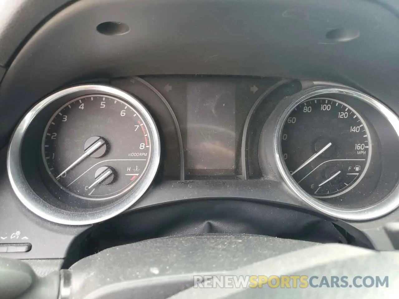 9 fotografías del automóvil dañado 4T1G11AK3LU877172 TOYOTA CAMRY 2020