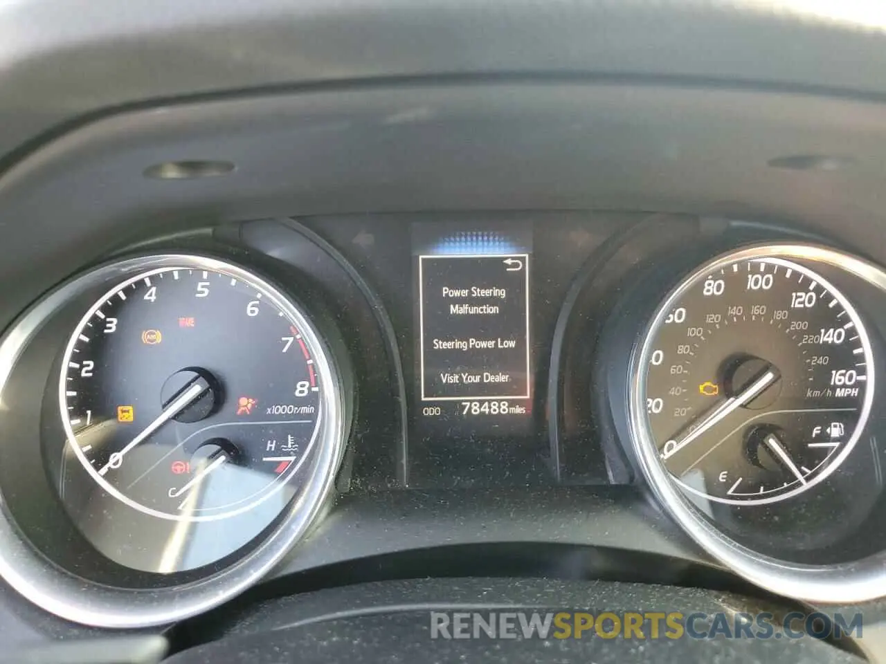 9 fotografías del automóvil dañado 4T1G11AK3LU926516 TOYOTA CAMRY 2020