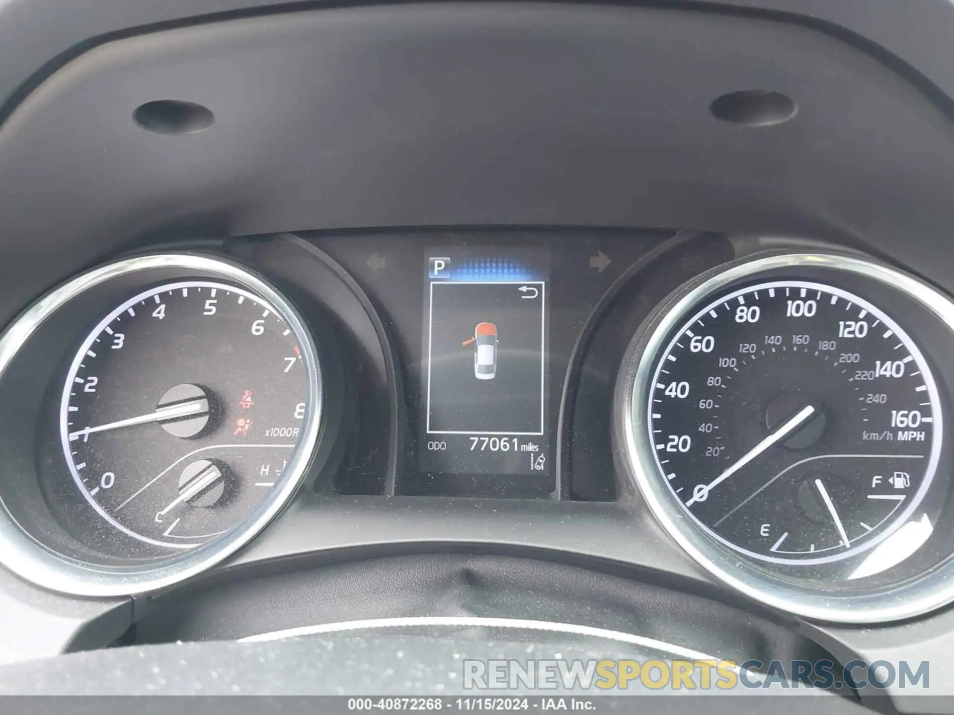 7 fotografías del automóvil dañado 4T1G11AK3LU933045 TOYOTA CAMRY 2020