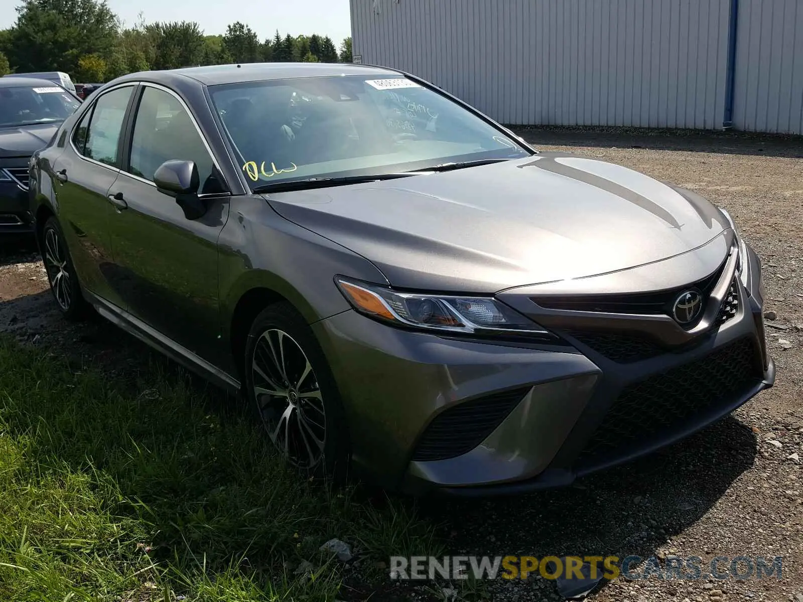 1 fotografías del automóvil dañado 4T1G11AK3LU949326 TOYOTA CAMRY 2020