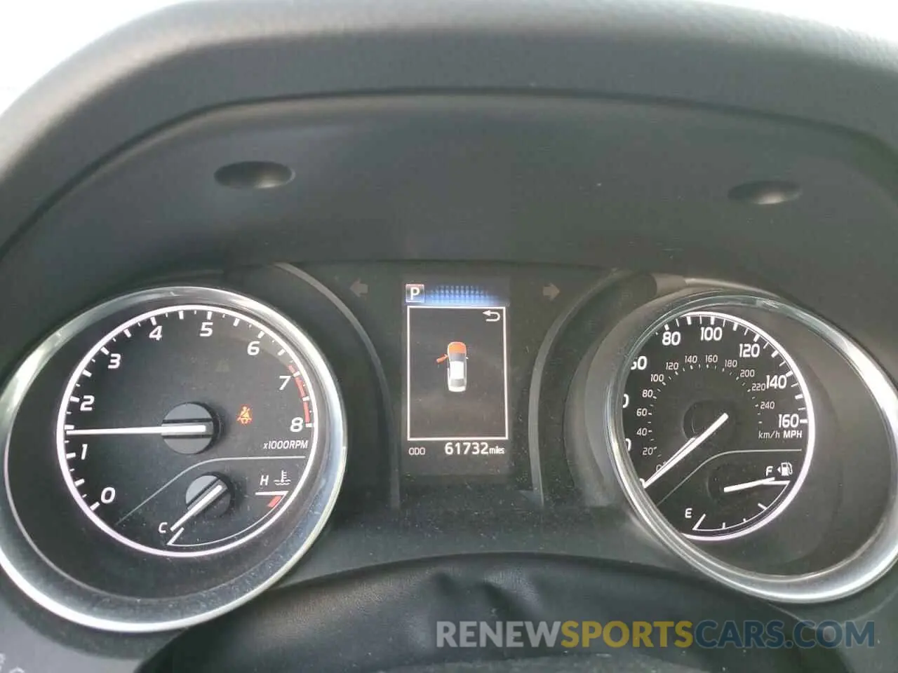 9 fotografías del automóvil dañado 4T1G11AK3LU965932 TOYOTA CAMRY 2020