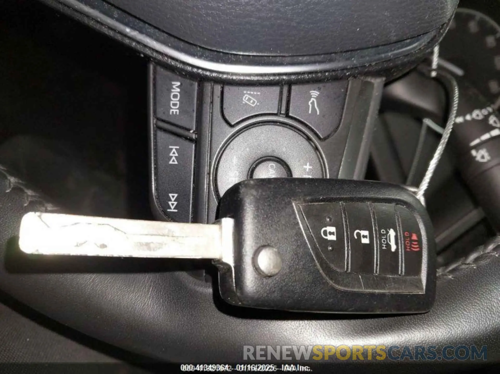 11 fotografías del automóvil dañado 4T1G11AK3LU980527 TOYOTA CAMRY 2020