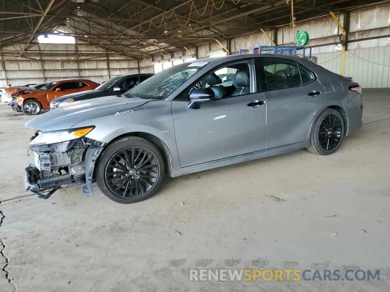 1 fotografías del automóvil dañado 4T1G11AK4LU302224 TOYOTA CAMRY 2020