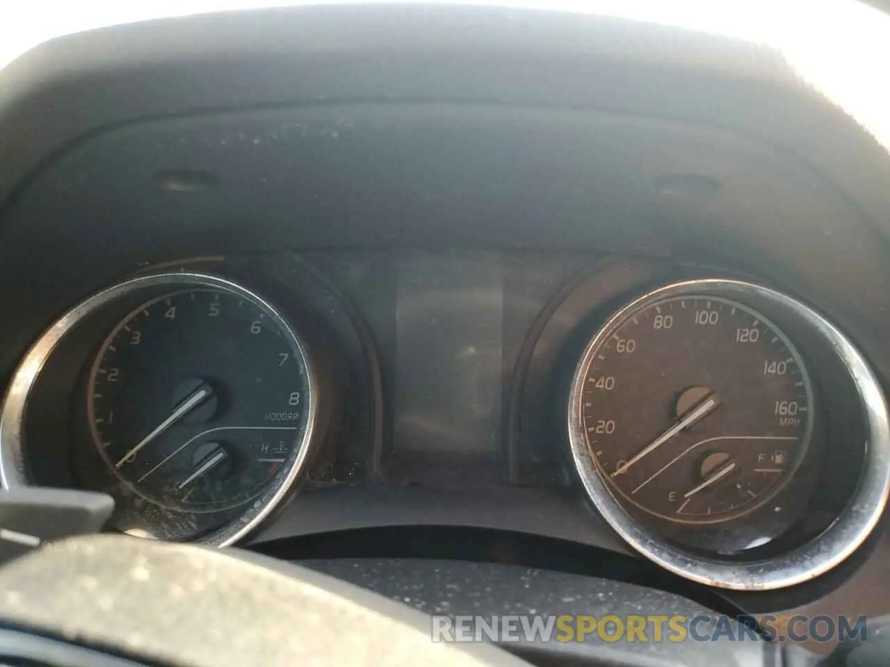 8 fotografías del automóvil dañado 4T1G11AK4LU306628 TOYOTA CAMRY 2020