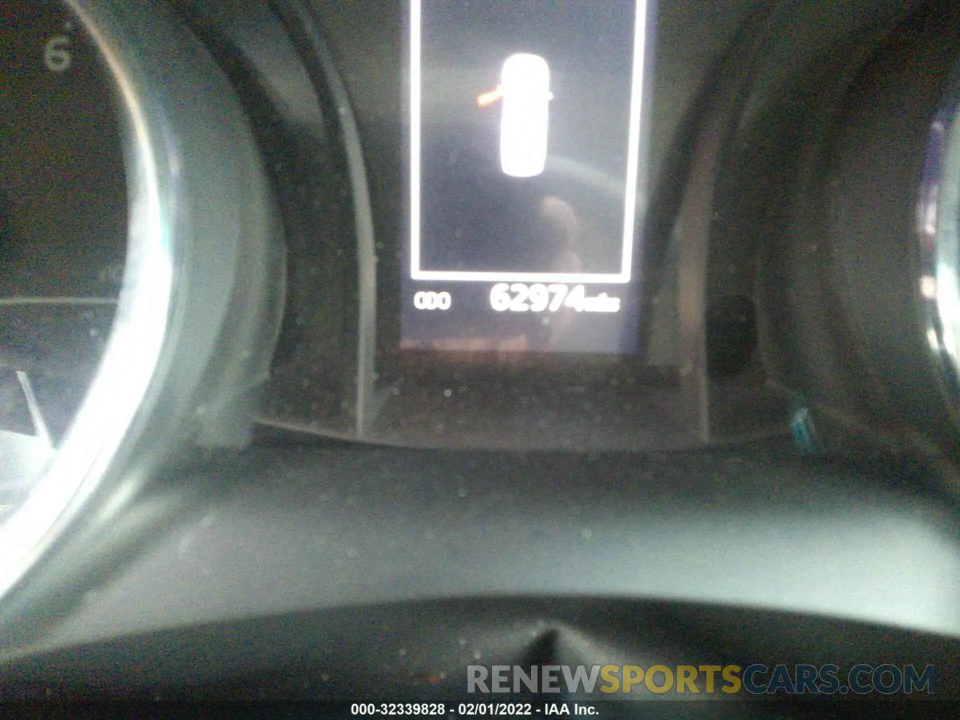 7 fotografías del automóvil dañado 4T1G11AK4LU348023 TOYOTA CAMRY 2020
