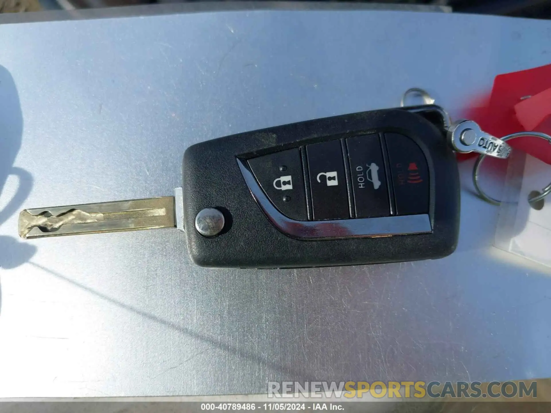 11 fotografías del automóvil dañado 4T1G11AK4LU348362 TOYOTA CAMRY 2020