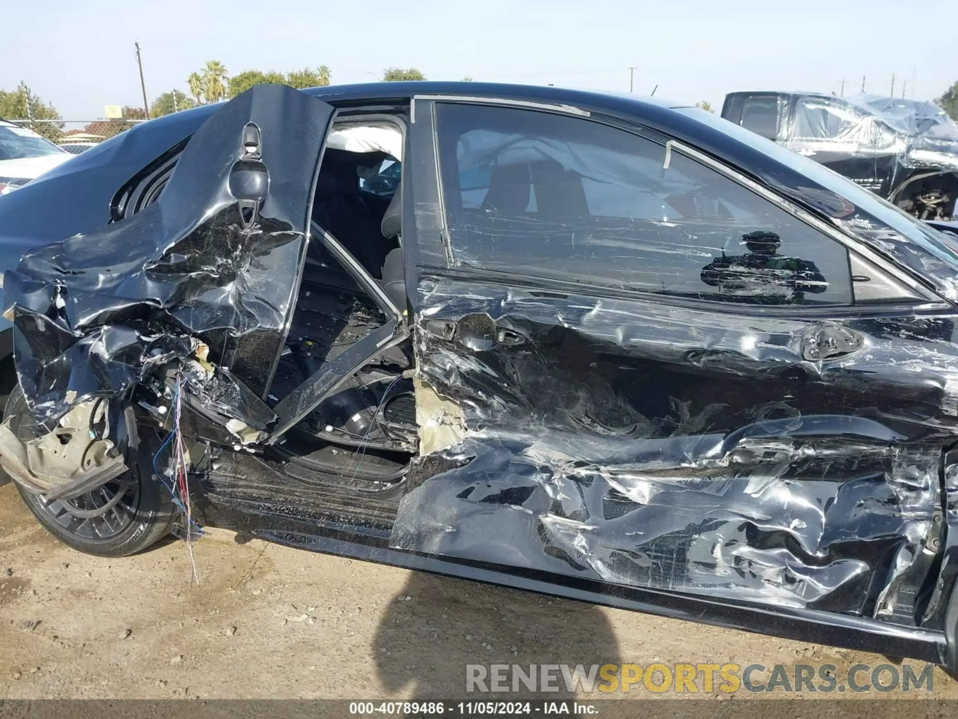 18 fotografías del automóvil dañado 4T1G11AK4LU348362 TOYOTA CAMRY 2020