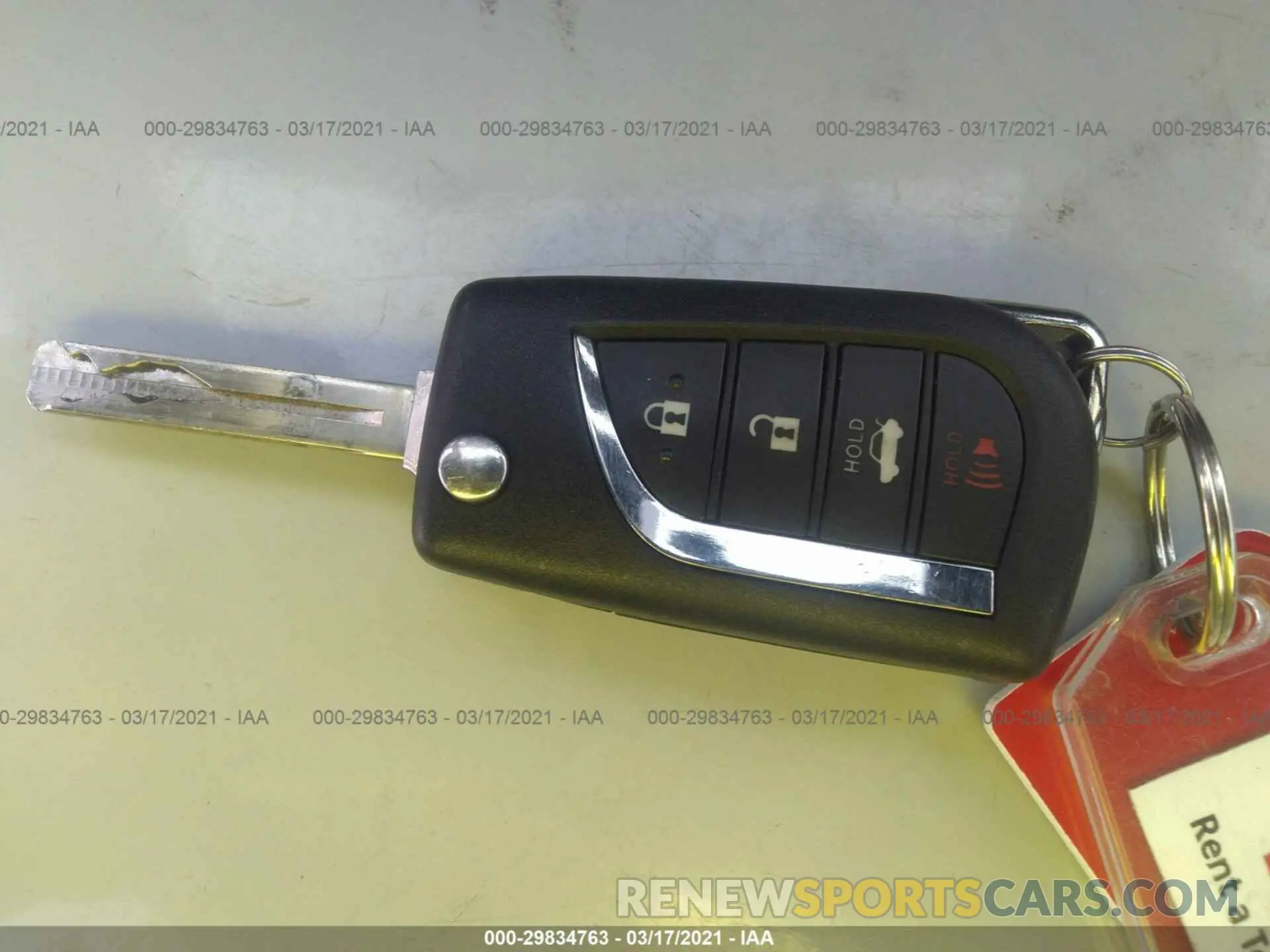 11 fotografías del automóvil dañado 4T1G11AK4LU351472 TOYOTA CAMRY 2020