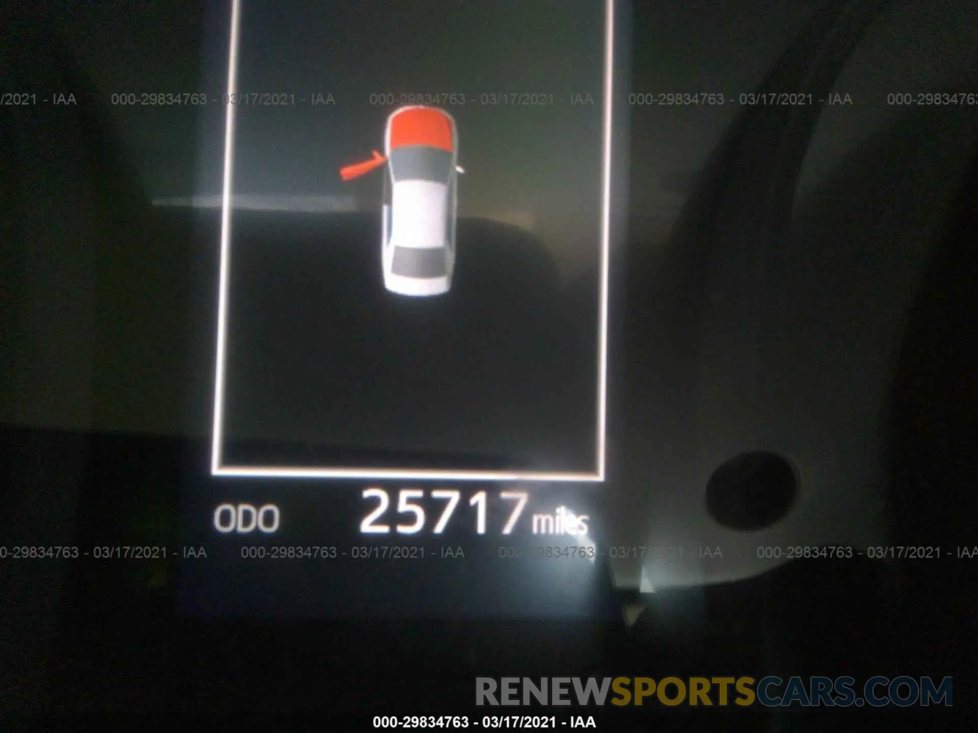 7 fotografías del automóvil dañado 4T1G11AK4LU351472 TOYOTA CAMRY 2020