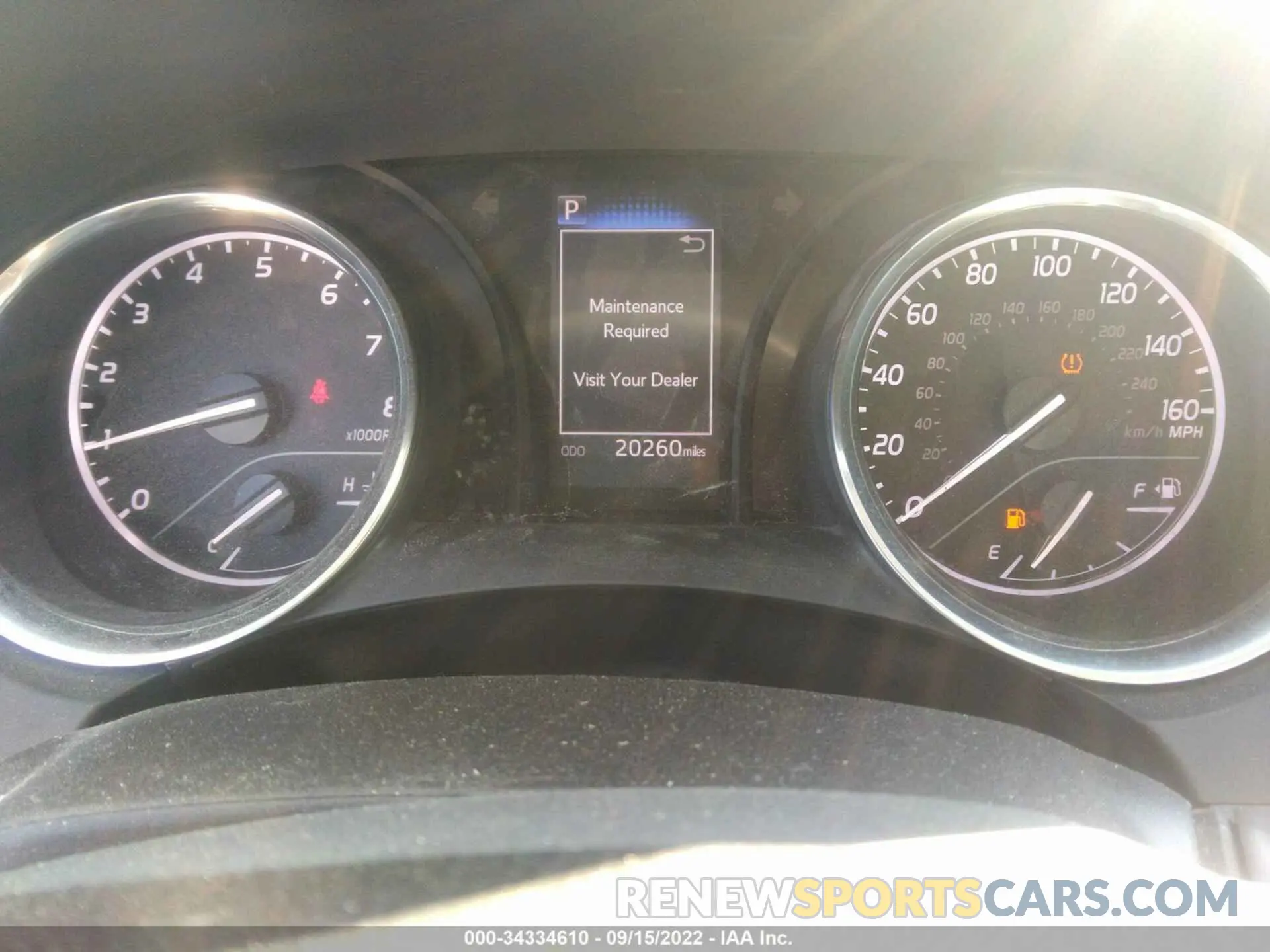 7 fotografías del automóvil dañado 4T1G11AK4LU502701 TOYOTA CAMRY 2020