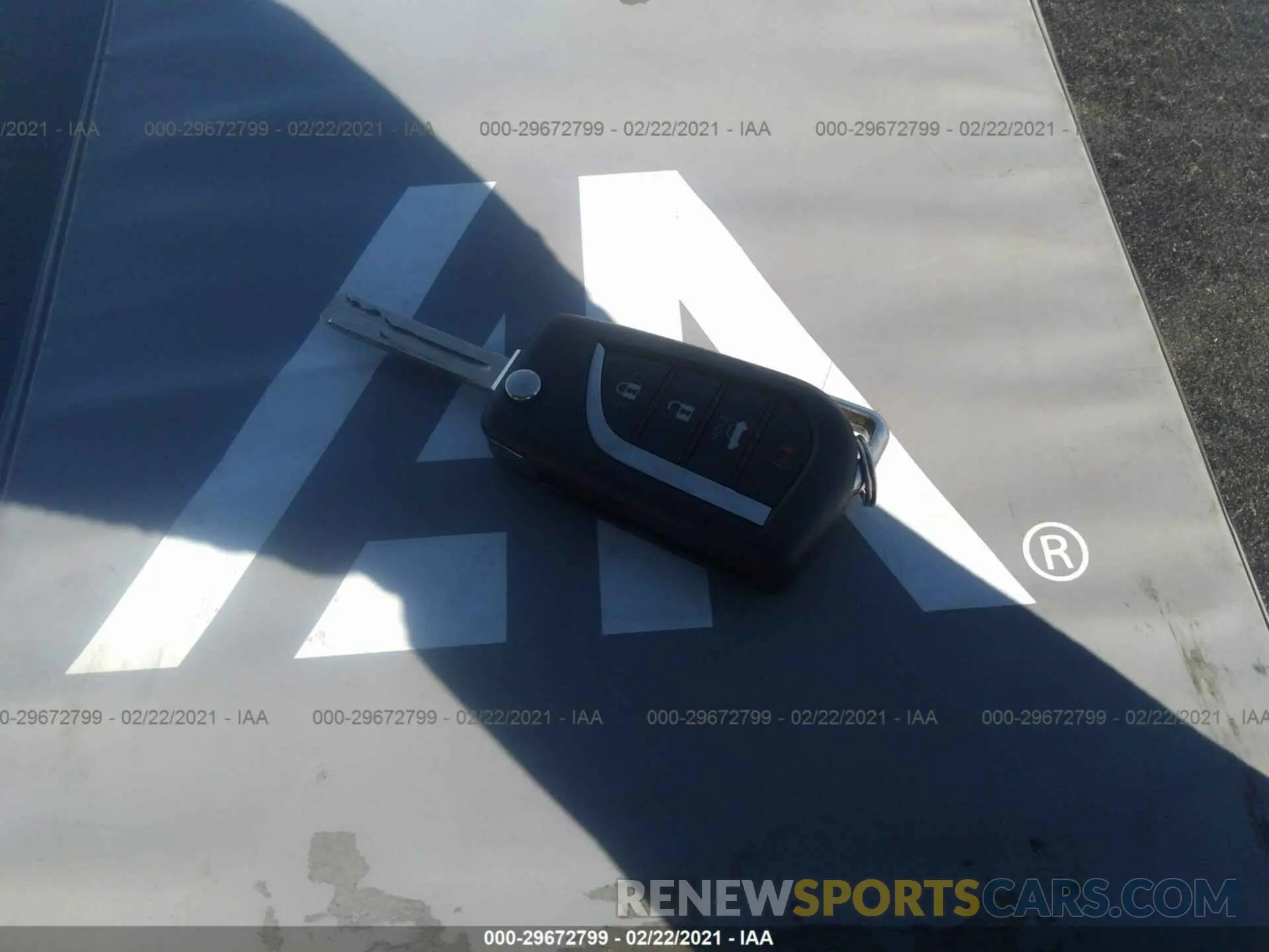 11 fotografías del automóvil dañado 4T1G11AK4LU894840 TOYOTA CAMRY 2020