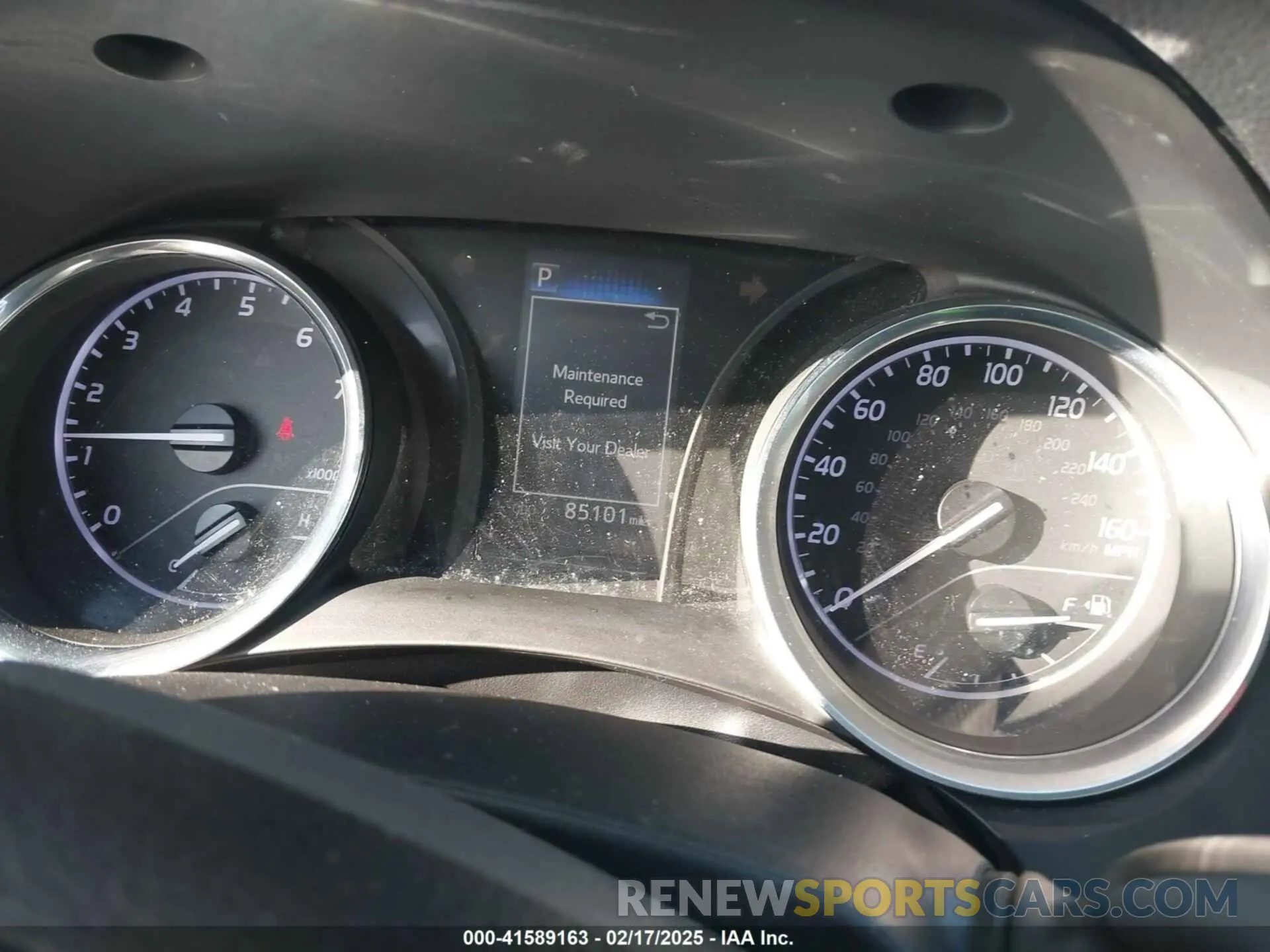 7 fotografías del automóvil dañado 4T1G11AK4LU914424 TOYOTA CAMRY 2020