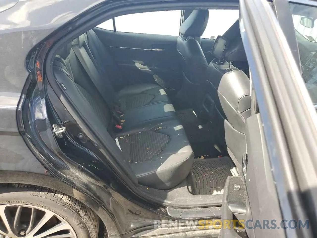 10 fotografías del automóvil dañado 4T1G11AK4LU945270 TOYOTA CAMRY 2020