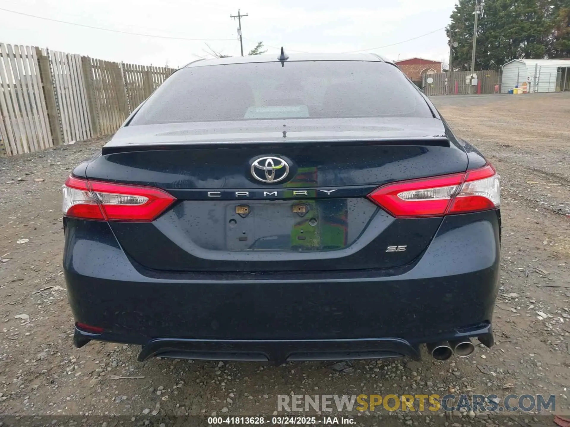 16 fotografías del automóvil dañado 4T1G11AK4LU950467 TOYOTA CAMRY 2020