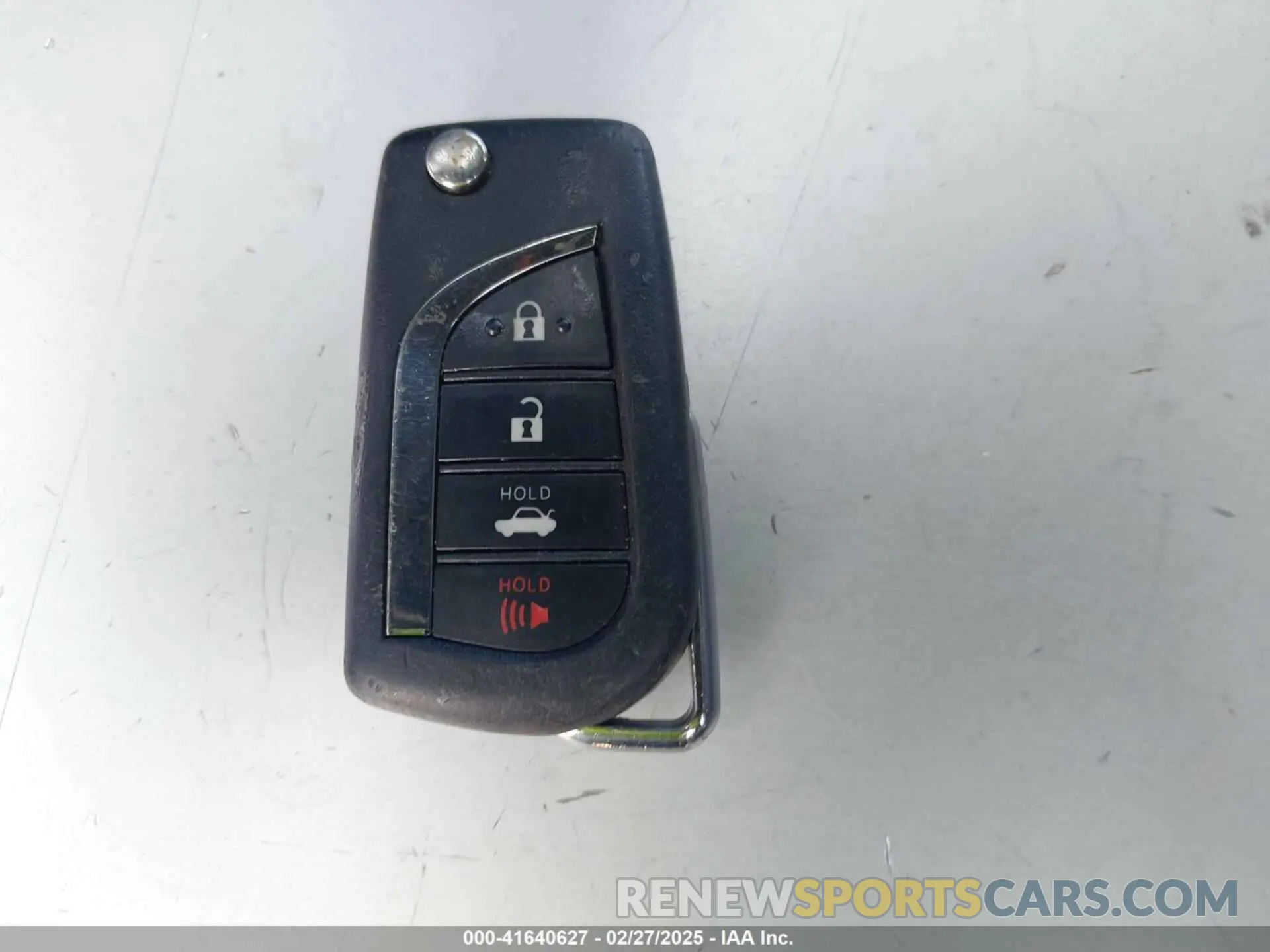 11 fotografías del automóvil dañado 4T1G11AK4LU973926 TOYOTA CAMRY 2020