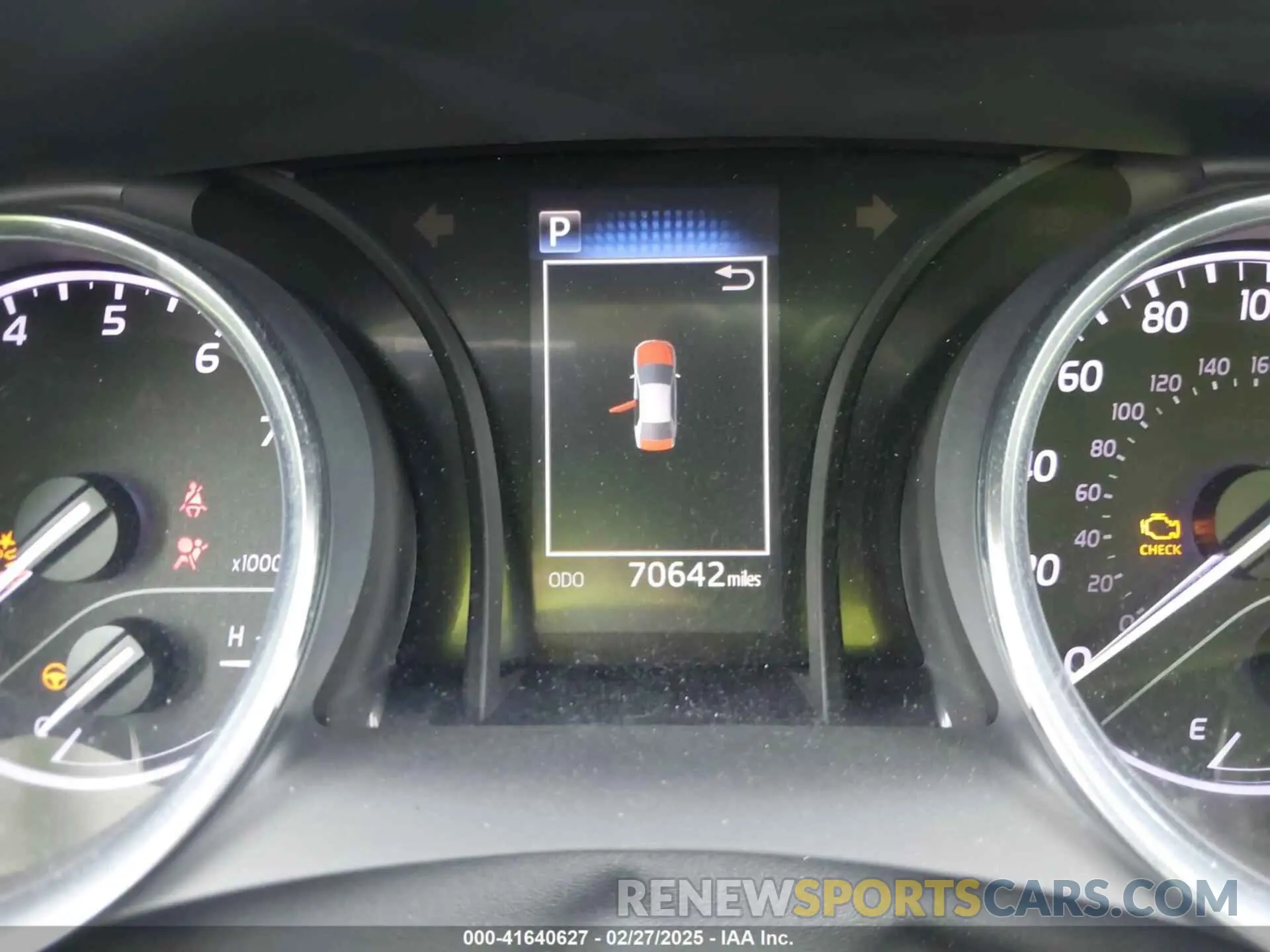 15 fotografías del automóvil dañado 4T1G11AK4LU973926 TOYOTA CAMRY 2020