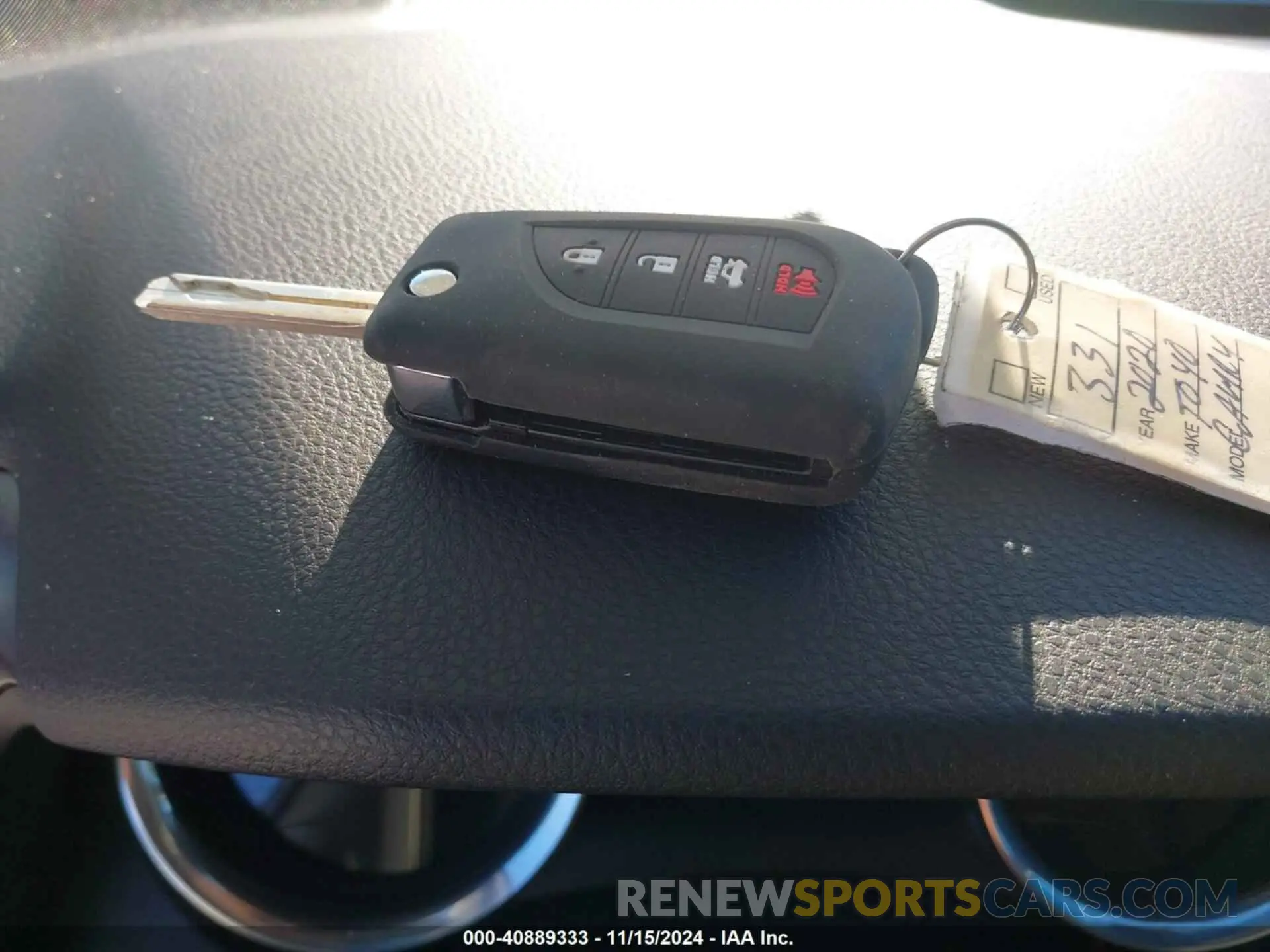 11 fotografías del automóvil dañado 4T1G11AK5LU310249 TOYOTA CAMRY 2020