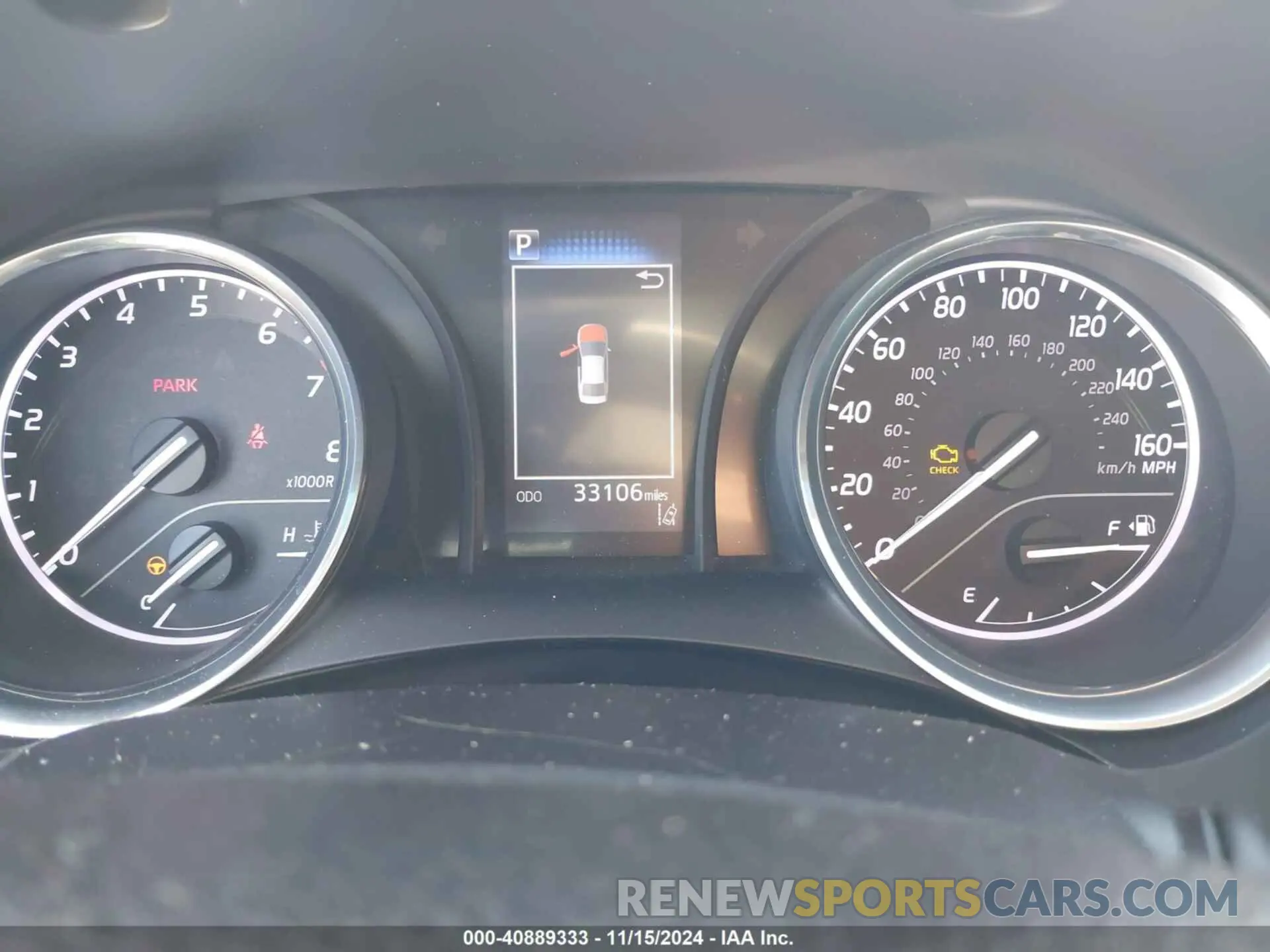 7 fotografías del automóvil dañado 4T1G11AK5LU310249 TOYOTA CAMRY 2020
