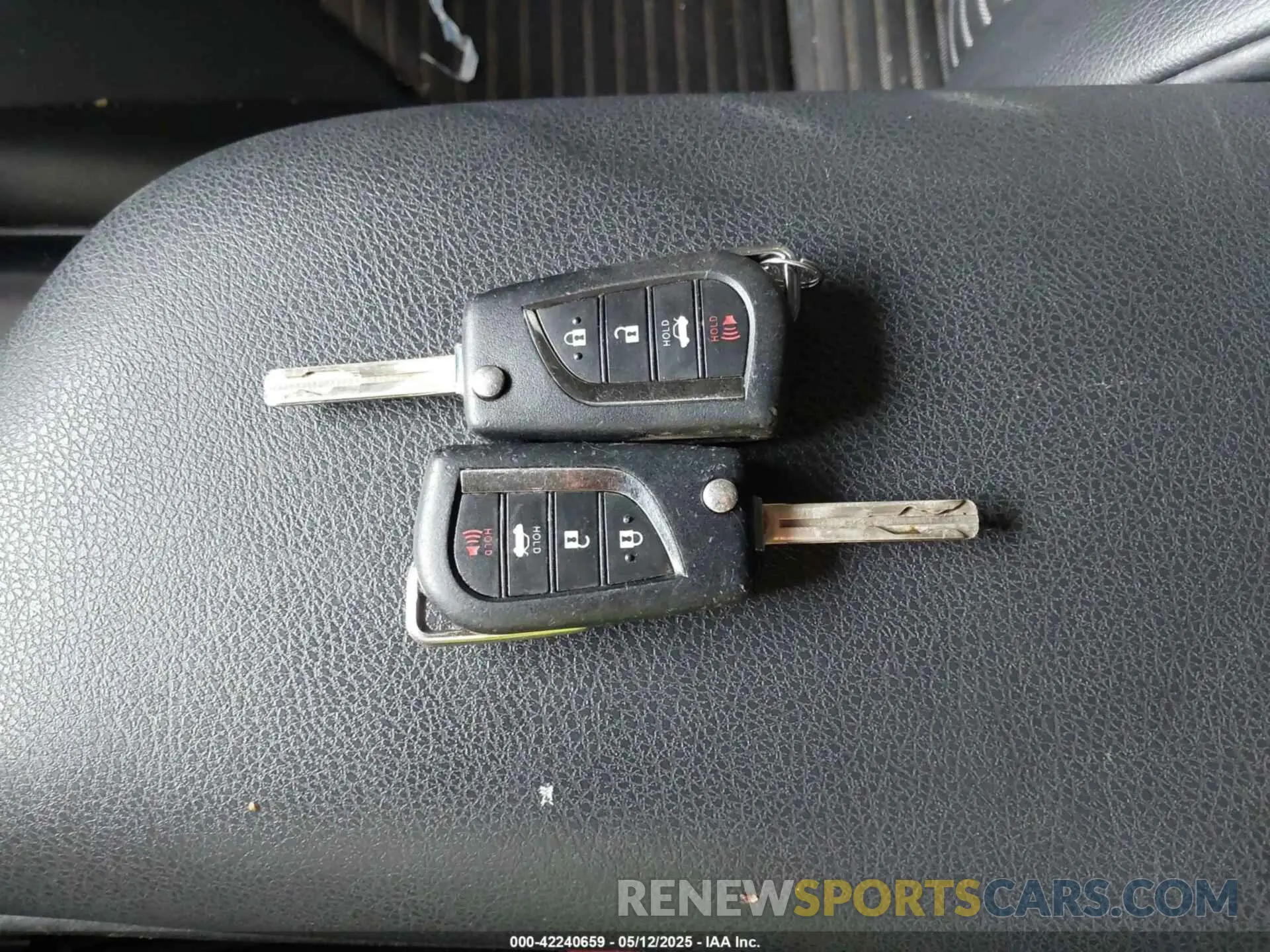 11 fotografías del automóvil dañado 4T1G11AK5LU315256 TOYOTA CAMRY 2020