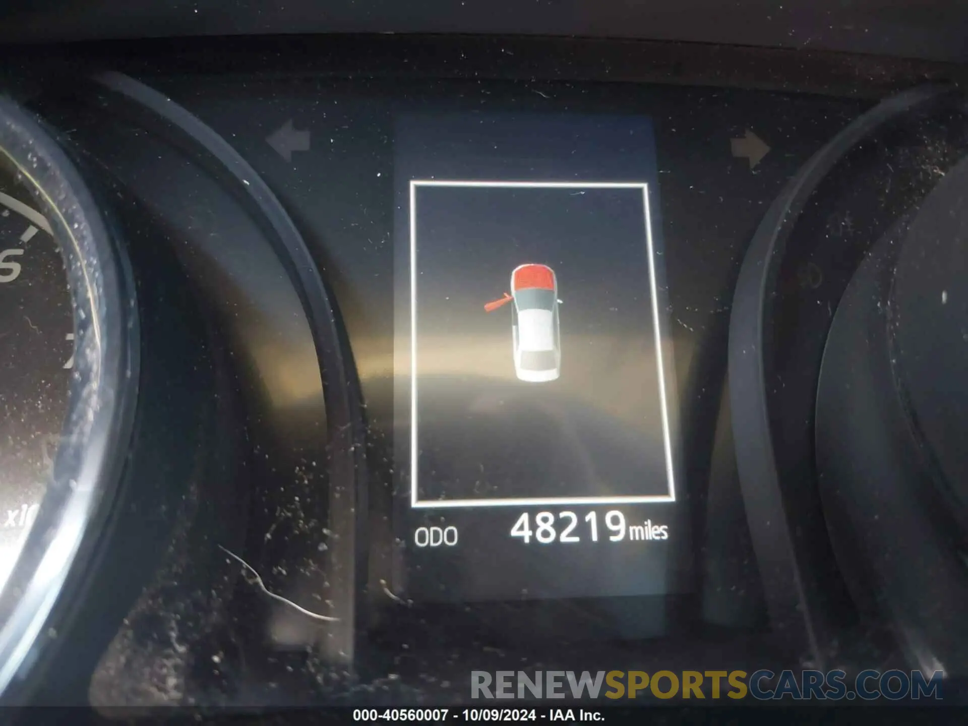 15 fotografías del automóvil dañado 4T1G11AK5LU336351 TOYOTA CAMRY 2020