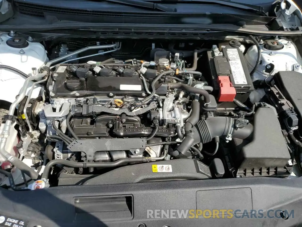 12 fotografías del automóvil dañado 4T1G11AK5LU347236 TOYOTA CAMRY 2020