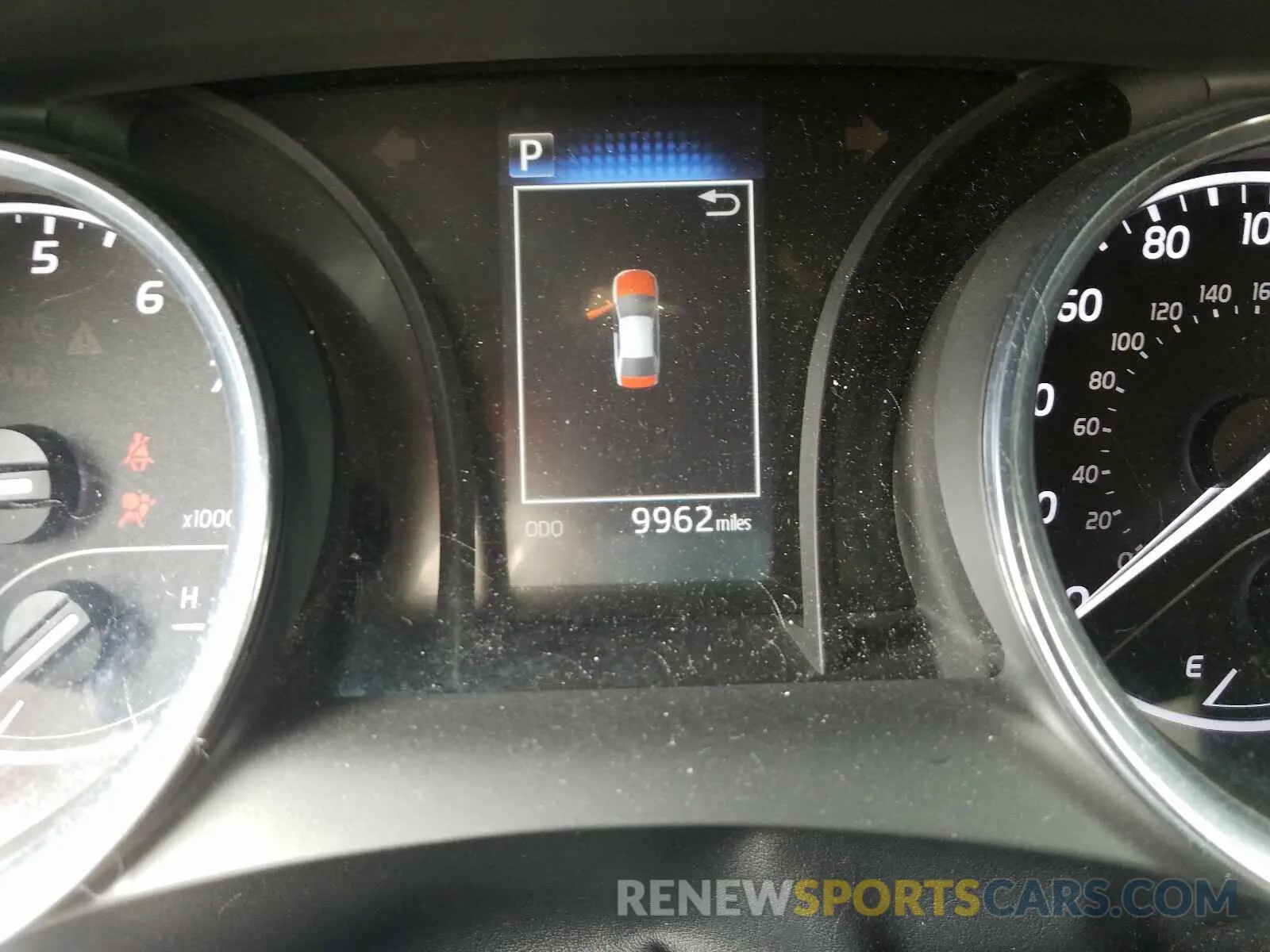 8 fotografías del automóvil dañado 4T1G11AK5LU355241 TOYOTA CAMRY 2020