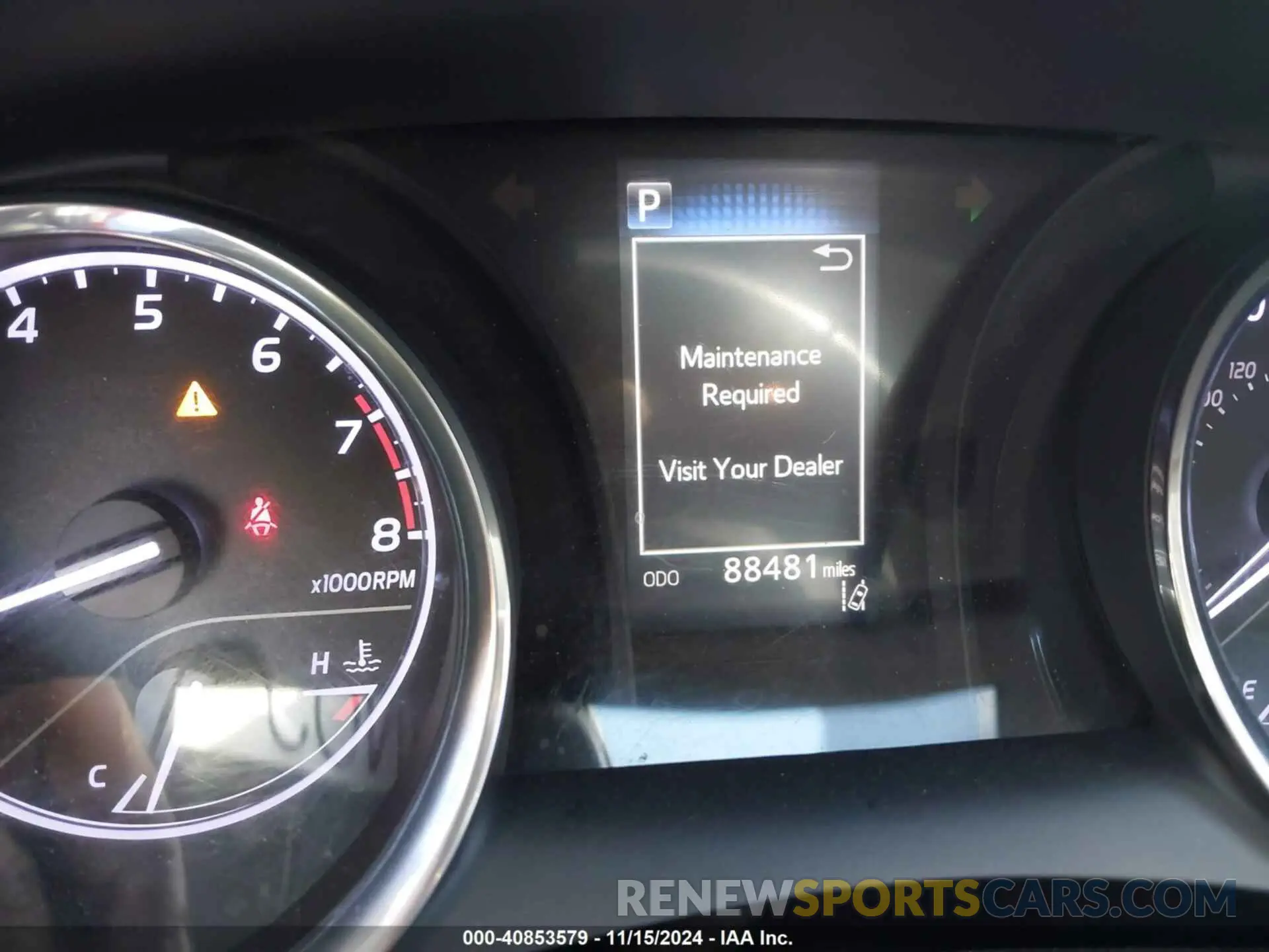 7 fotografías del automóvil dañado 4T1G11AK5LU396713 TOYOTA CAMRY 2020
