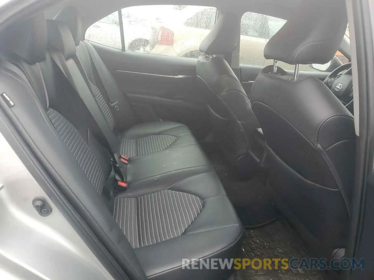 11 fotografías del automóvil dañado 4T1G11AK5LU396887 TOYOTA CAMRY 2020