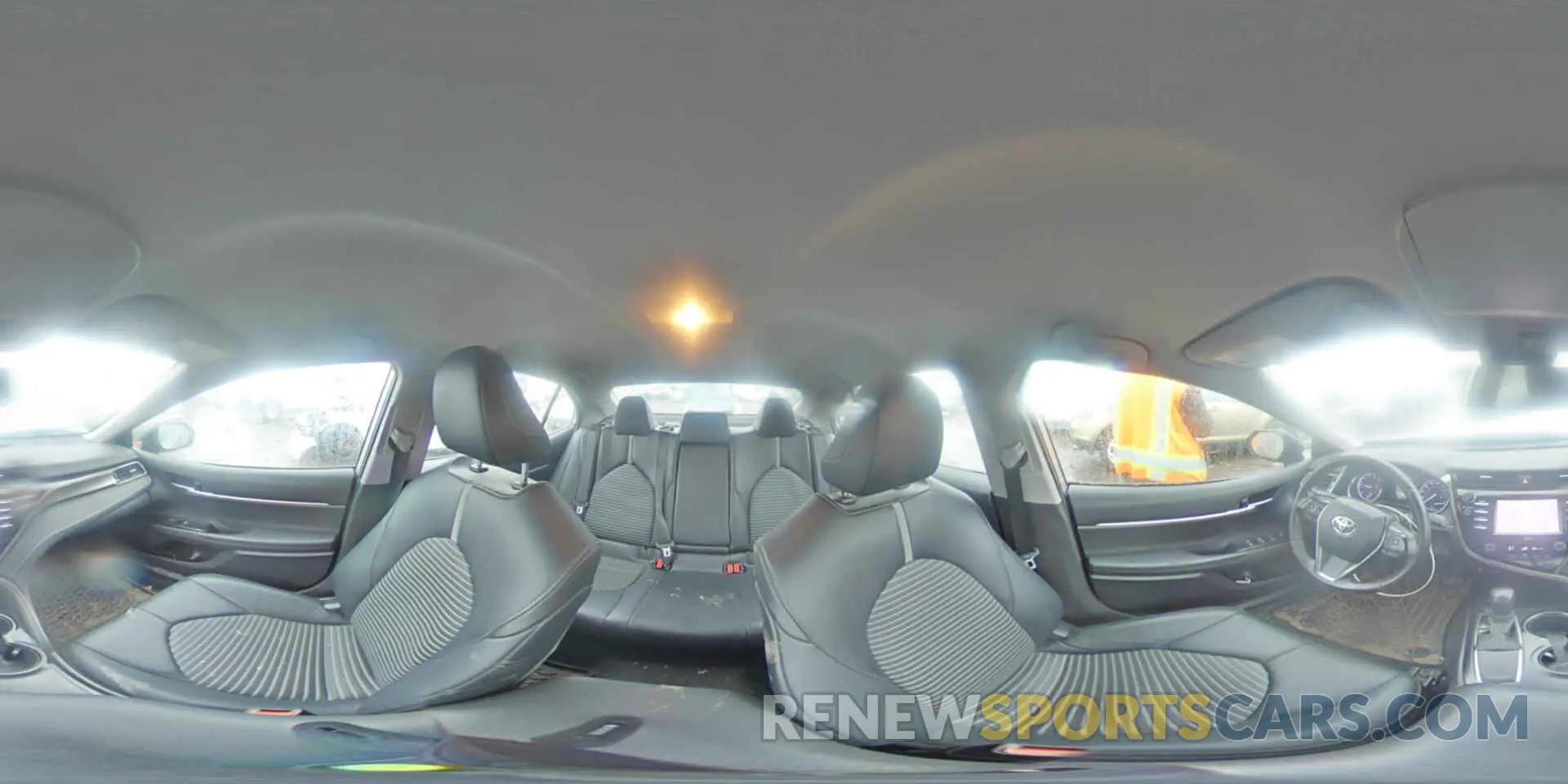 12 fotografías del automóvil dañado 4T1G11AK5LU396887 TOYOTA CAMRY 2020