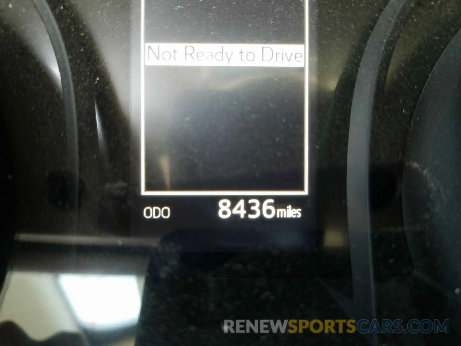 8 fotografías del automóvil dañado 4T1G11AK5LU864908 TOYOTA CAMRY 2020