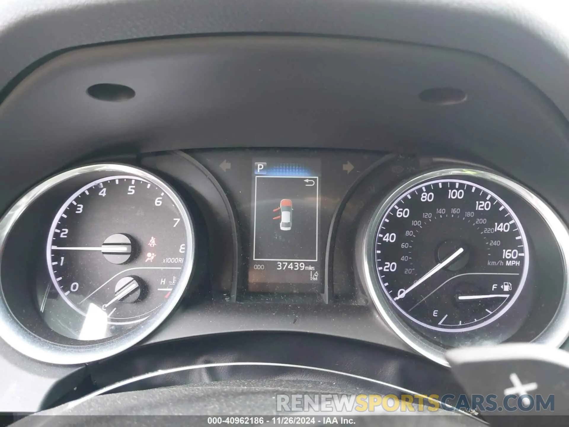 7 fotografías del automóvil dañado 4T1G11AK5LU945729 TOYOTA CAMRY 2020
