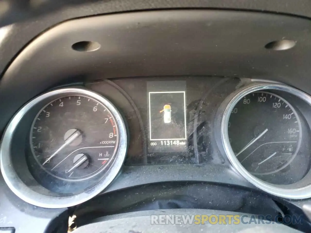9 fotografías del automóvil dañado 4T1G11AK5LU968119 TOYOTA CAMRY 2020