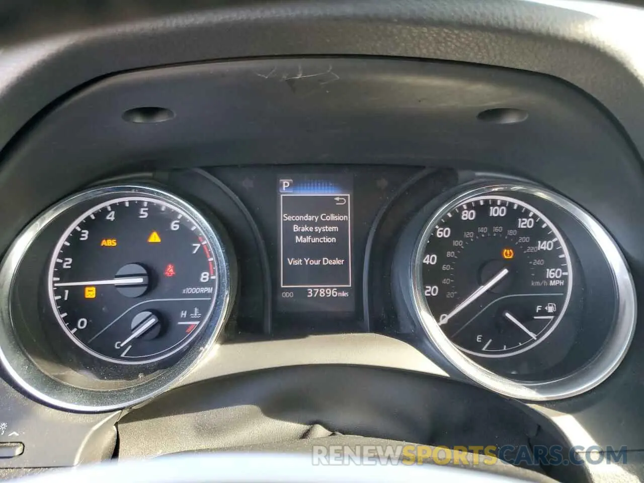 9 fotografías del automóvil dañado 4T1G11AK5LU987107 TOYOTA CAMRY 2020
