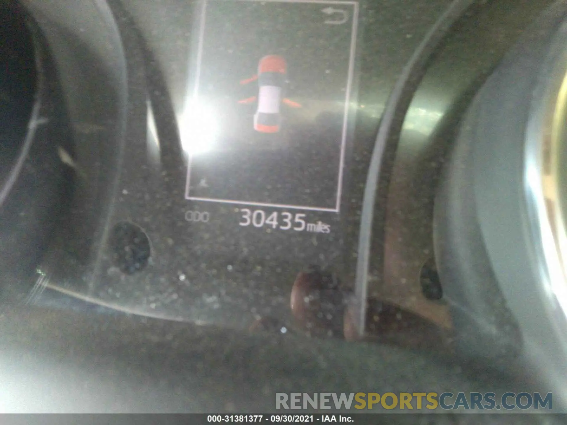 7 fotografías del automóvil dañado 4T1G11AK6LU306646 TOYOTA CAMRY 2020