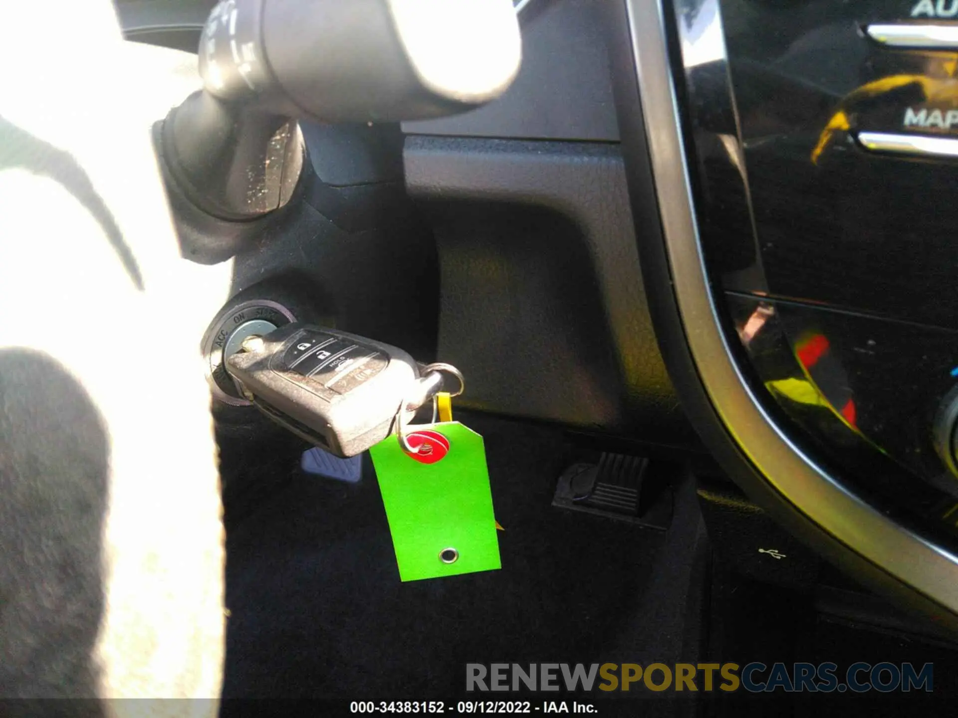 11 fotografías del automóvil dañado 4T1G11AK6LU313502 TOYOTA CAMRY 2020