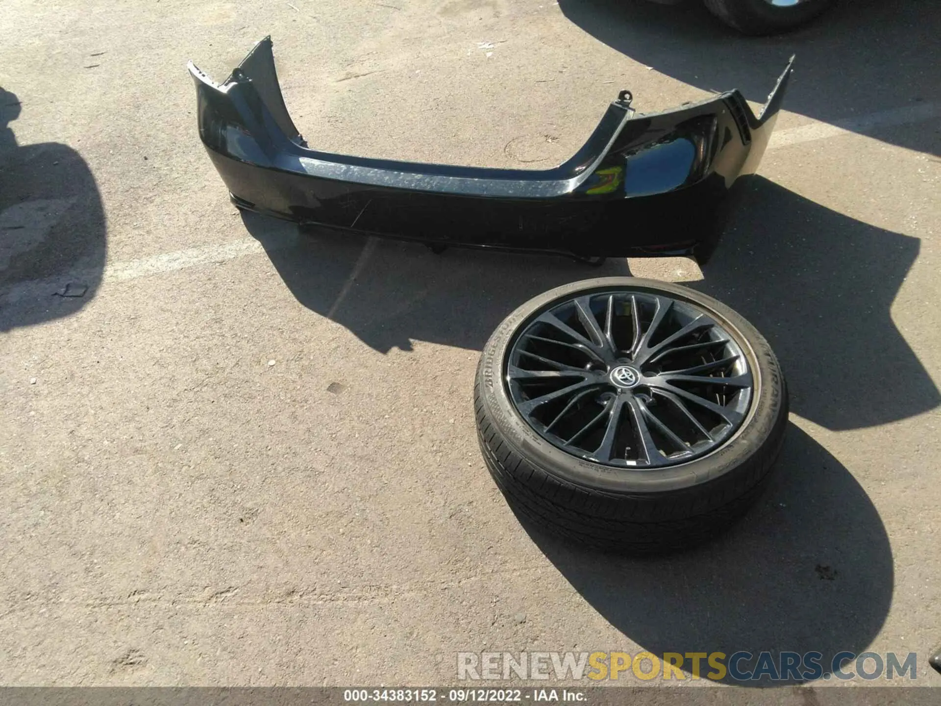 12 fotografías del automóvil dañado 4T1G11AK6LU313502 TOYOTA CAMRY 2020