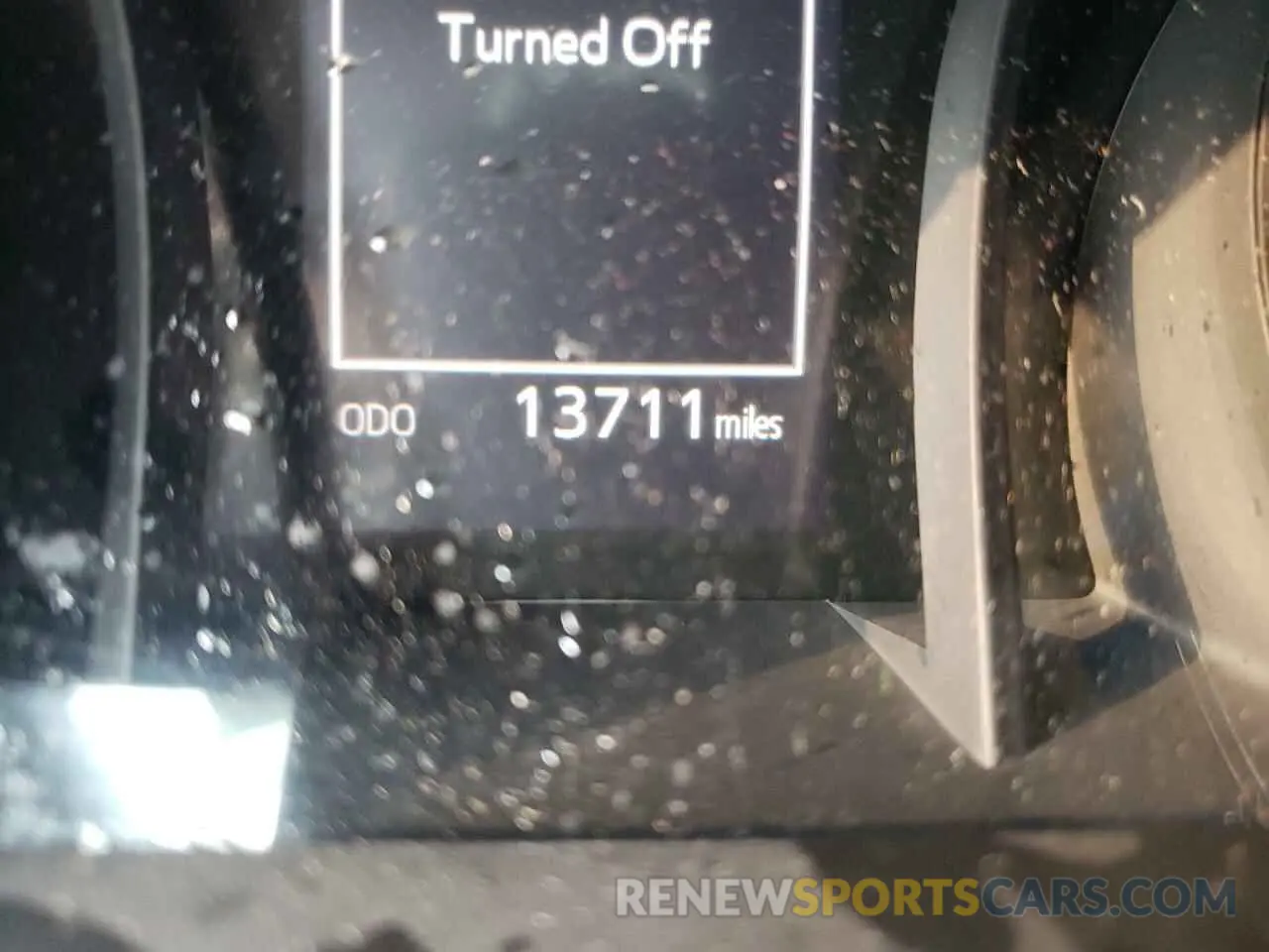 8 fotografías del automóvil dañado 4T1G11AK6LU341011 TOYOTA CAMRY 2020
