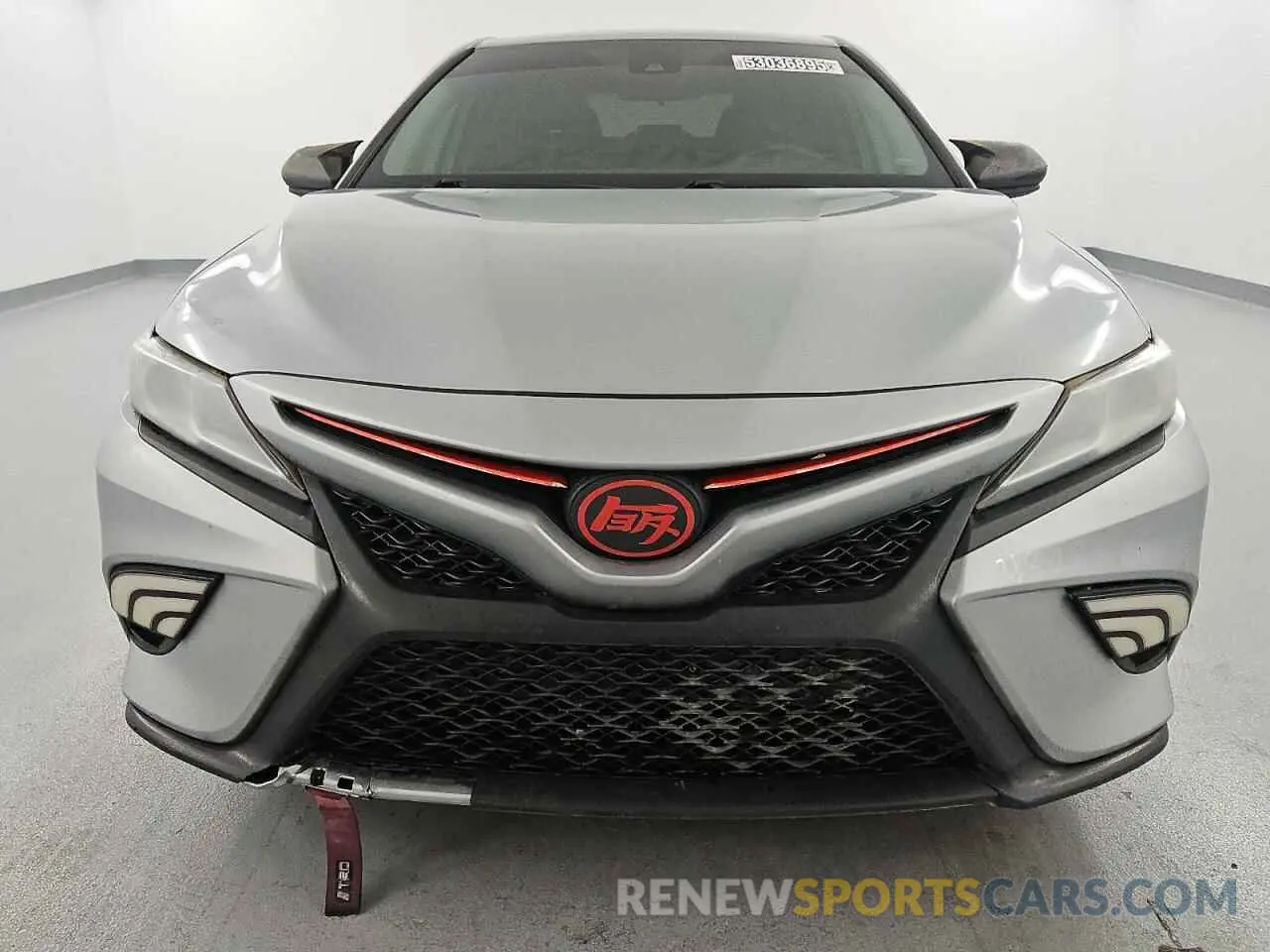 5 fotografías del automóvil dañado 4T1G11AK6LU373702 TOYOTA CAMRY 2020