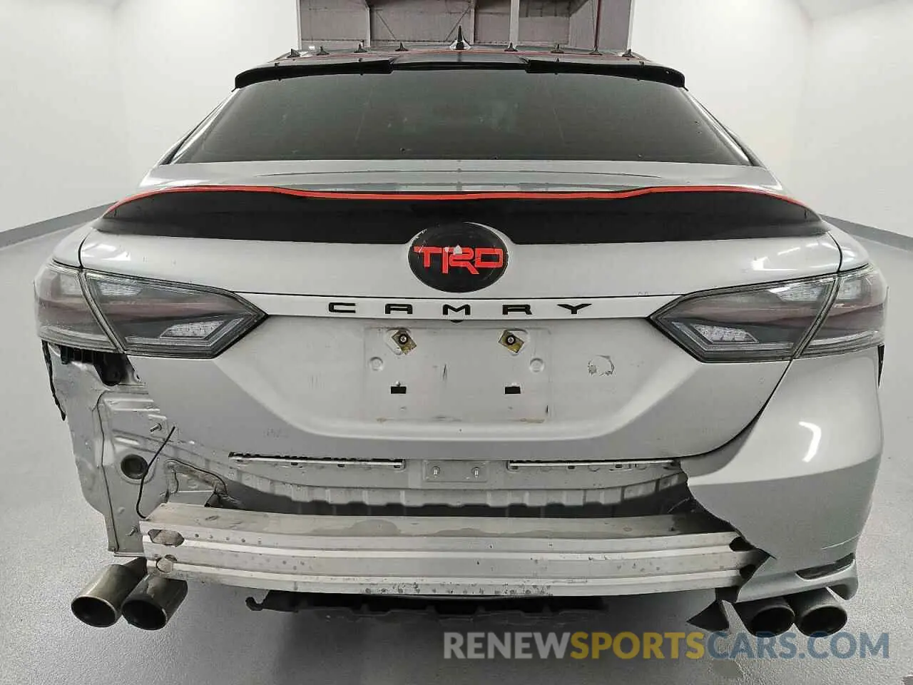 6 fotografías del automóvil dañado 4T1G11AK6LU373702 TOYOTA CAMRY 2020